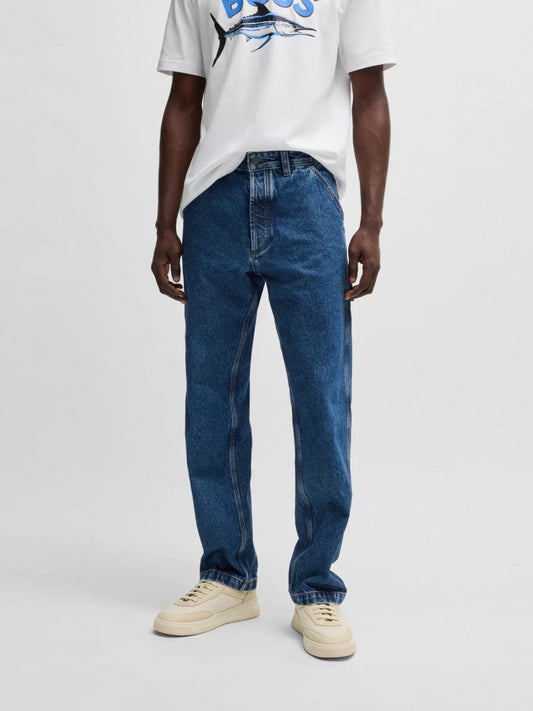 BOSS Regular Fit Denim - AKRON-1- BO