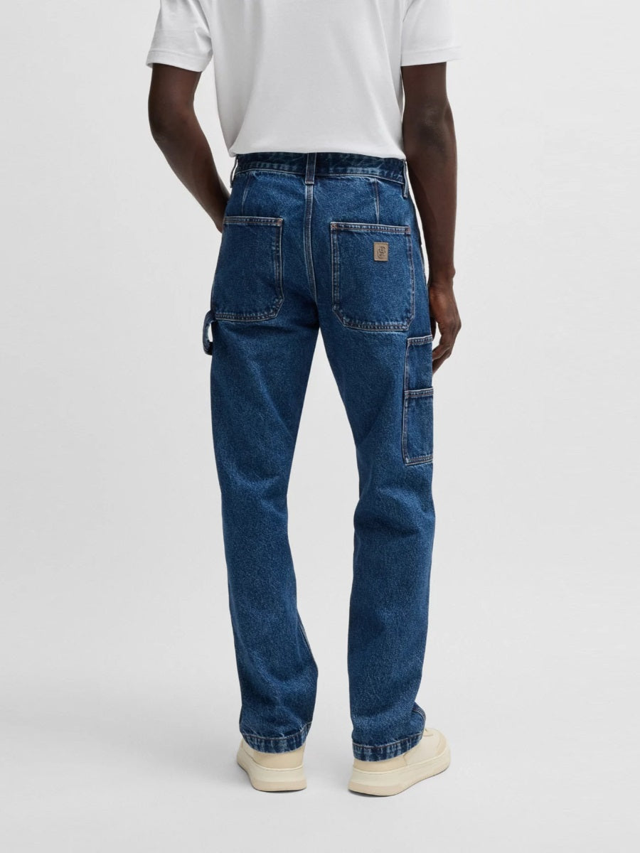 BOSS Regular Fit Denim - AKRON-1- BO