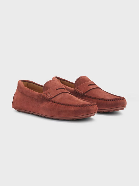 BOSS Moccasin - Noel_Mocc