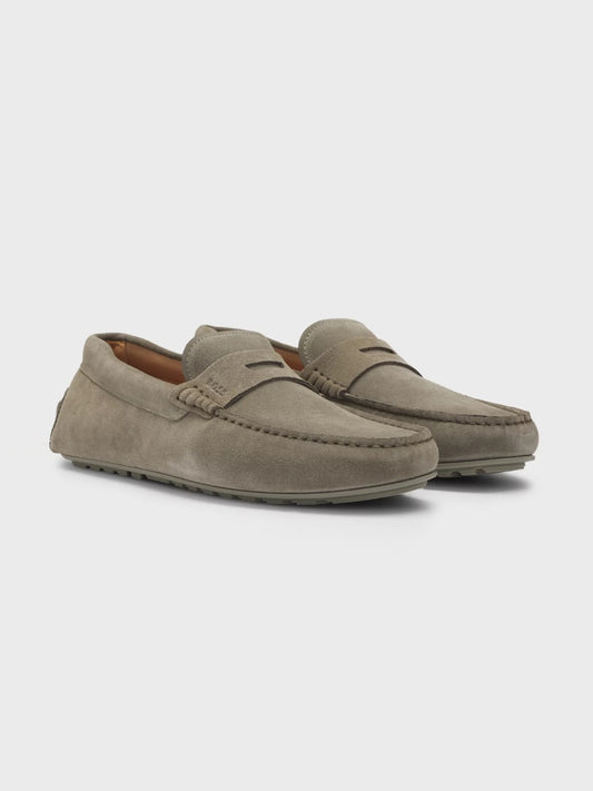 BOSS Moccasin - Noel_Mocc