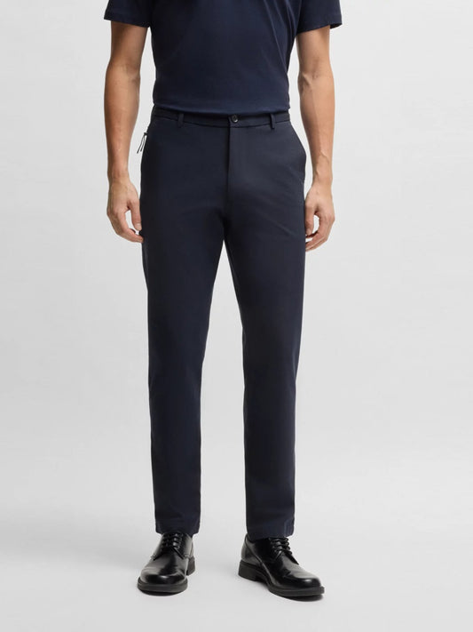 BOSS Leisure Trouser - P-Kane1-Zip