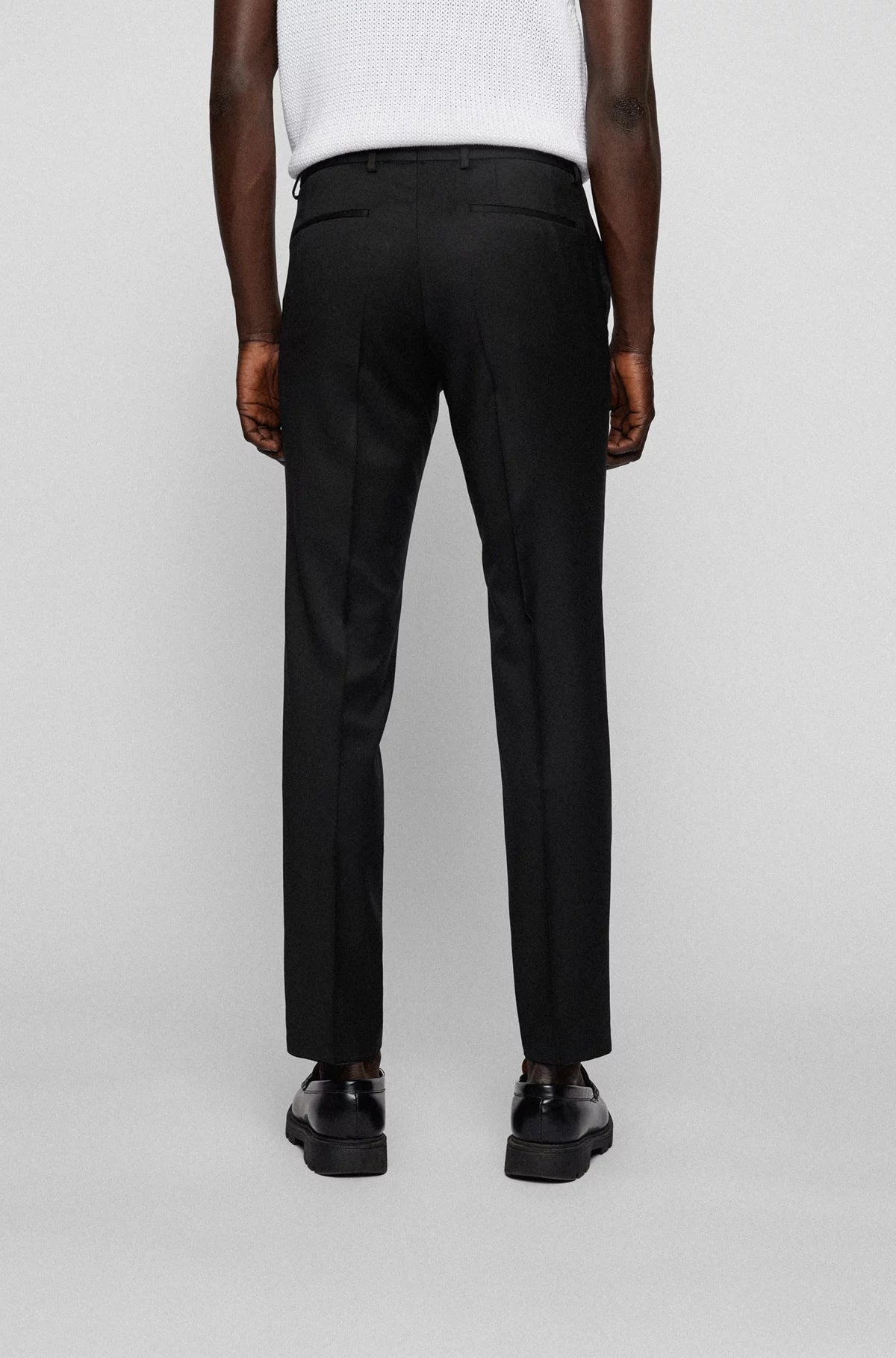 BOSS Formal Trouser - H-Wenten-B1