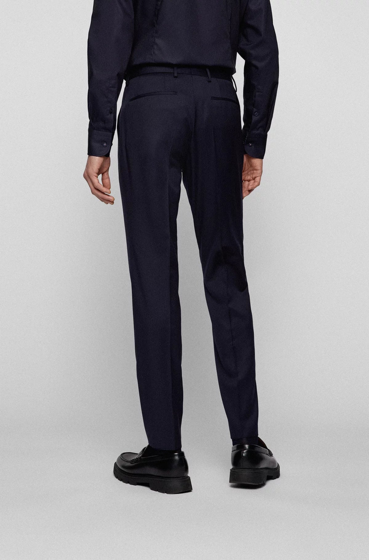 BOSS Formal Trouser - H-Wenten-B1