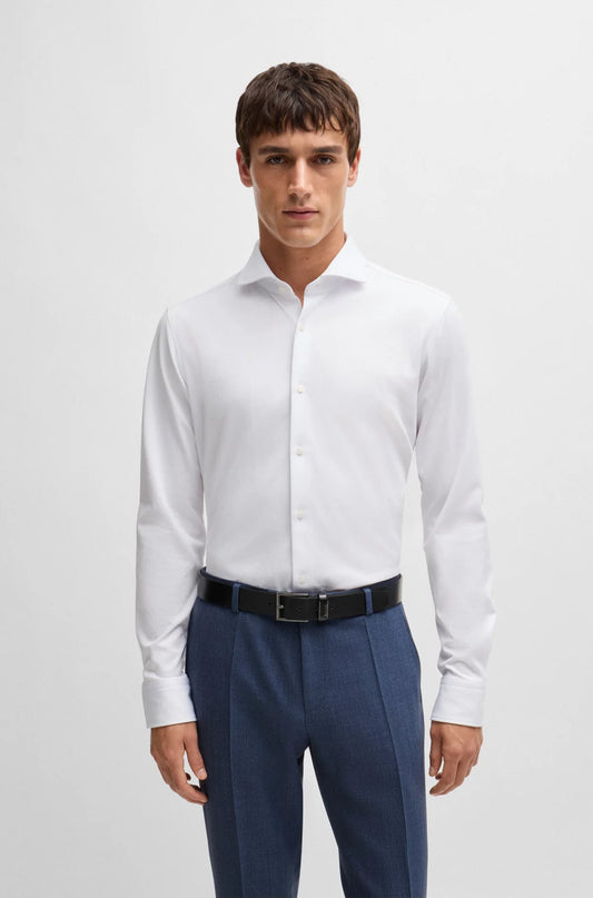 BOSS Formal Shirt - Joe - Performance Spread