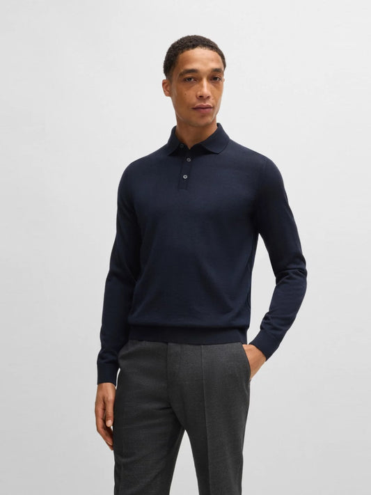 BOSS Polo Knitwear - Lancione