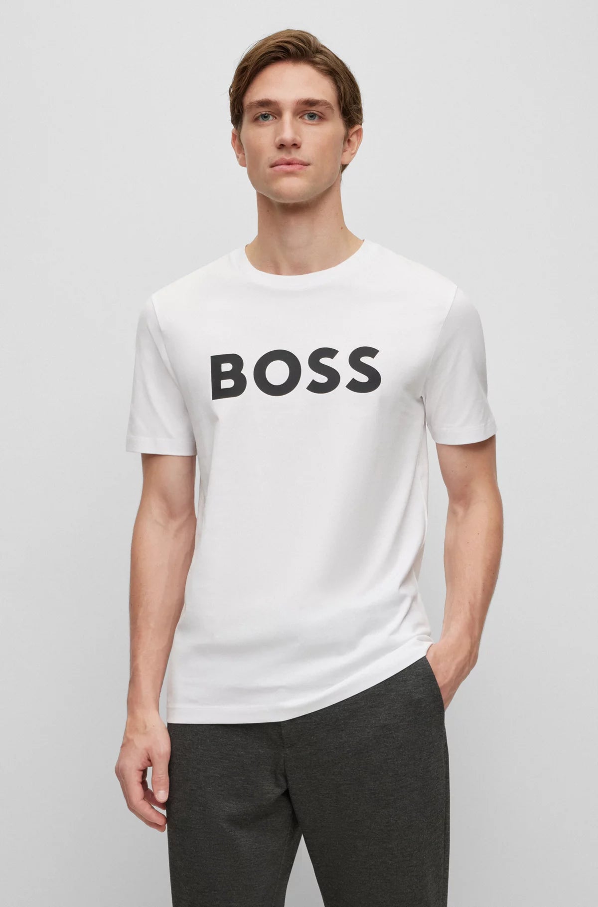 BOSS T-Shirt  - Tiburt 354