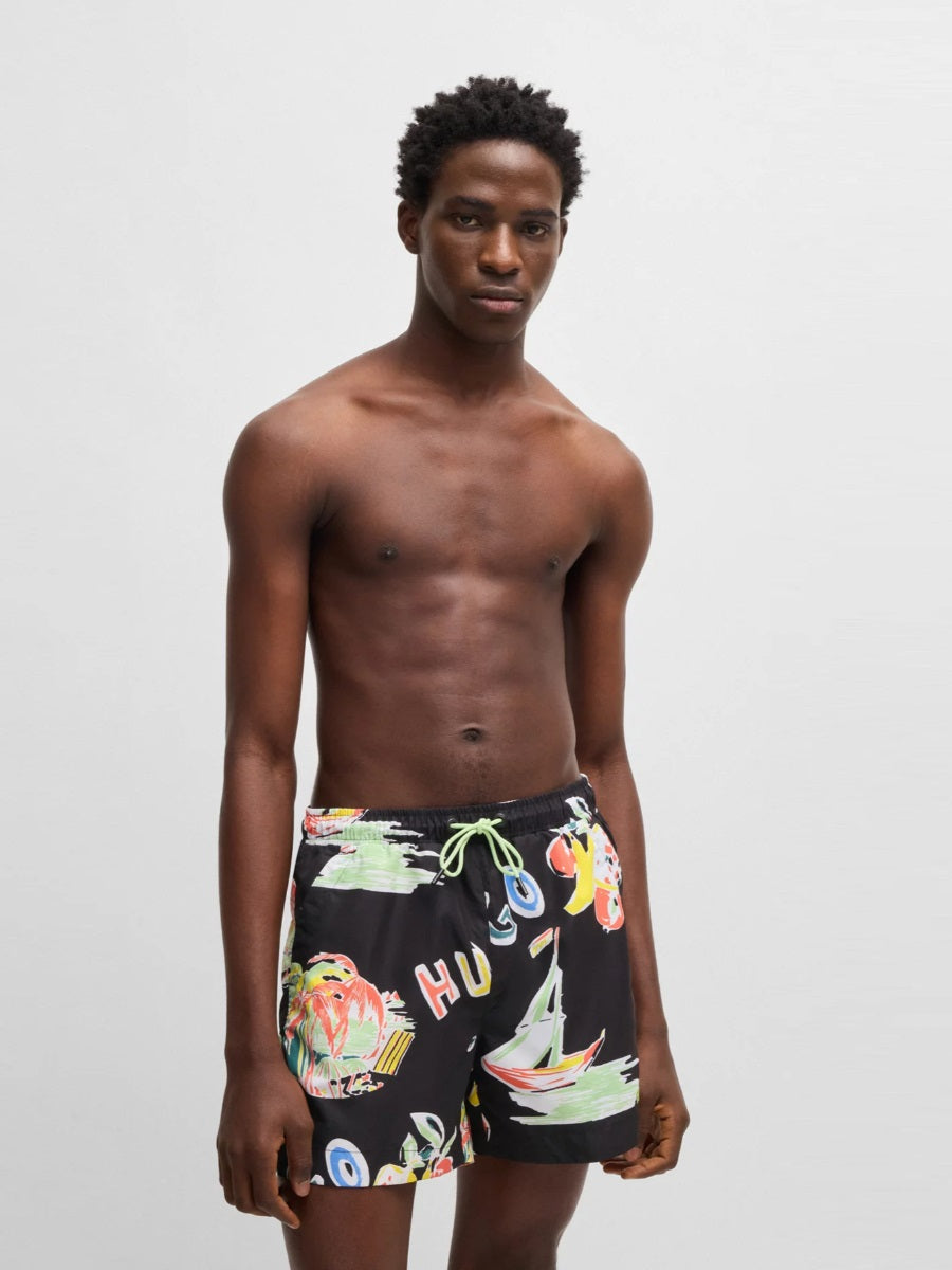 HUGO Swim Short - CALALA