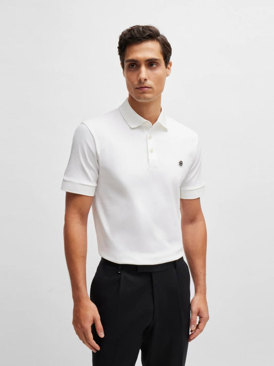 BOSS Polo - C-Parris 01OTB