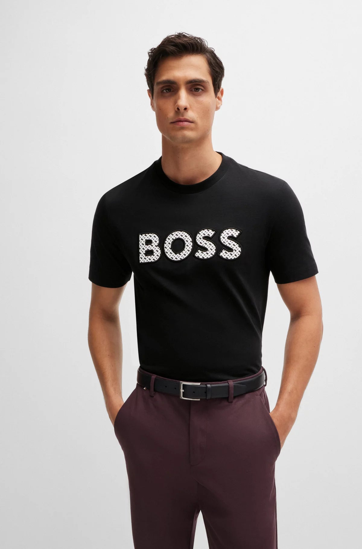 BOSS T-Shirt - C-Thompson 06