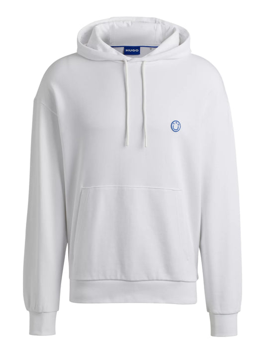 HUGO Hooded Sweatshirt - Nottyo_hbl