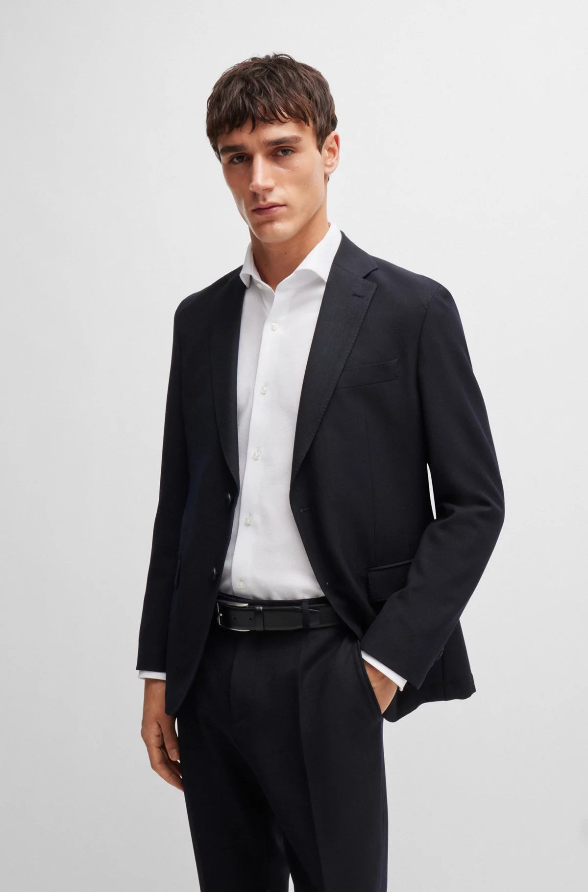 BOSS Formal Shirt - P-HANK-spread-243