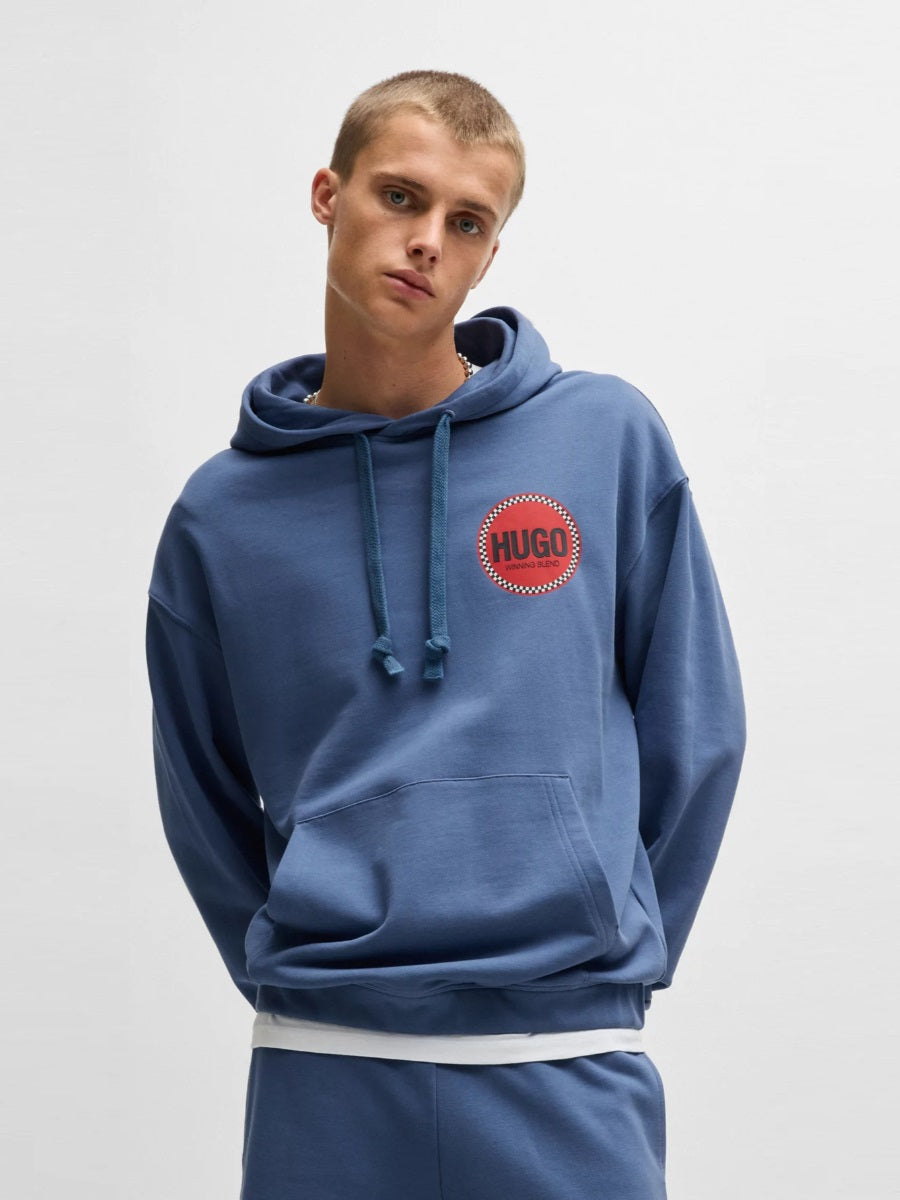 HUGO Hooded Sweatshirt - Decrincio