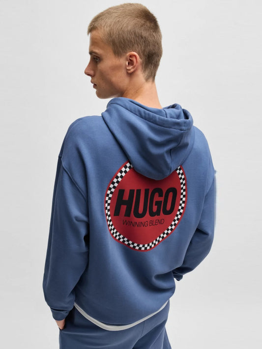 HUGO Hooded Sweatshirt - Decrincio