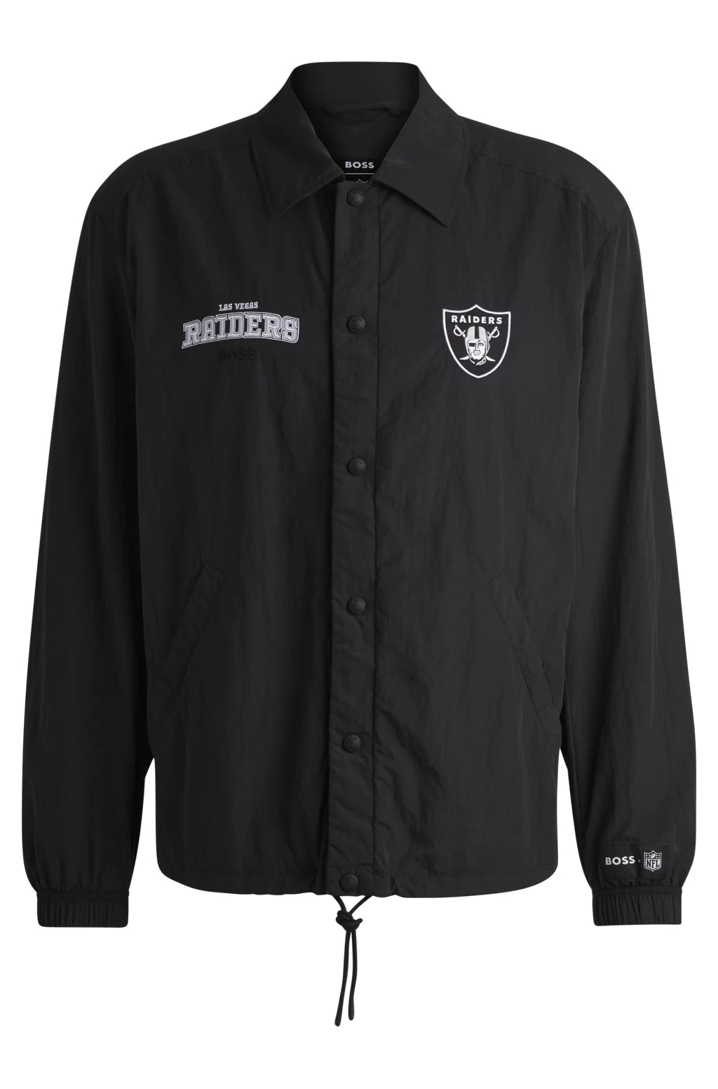 BOSS Shirt Jacket - Otto_NFL