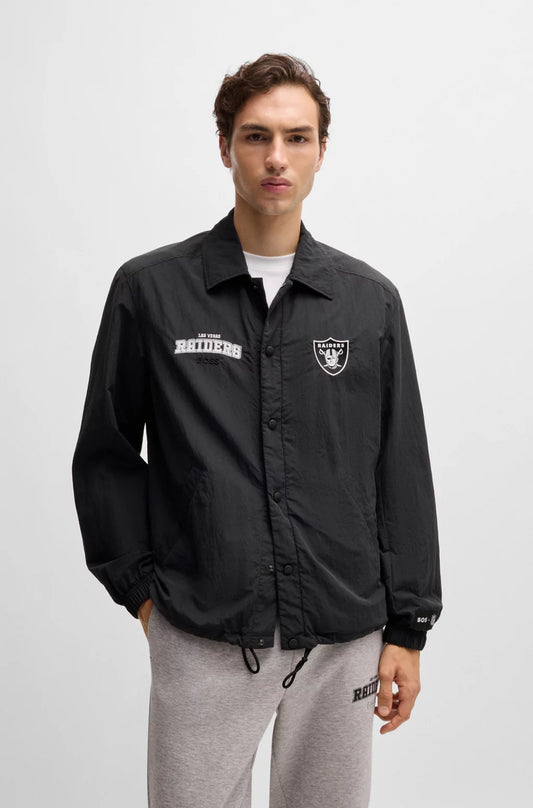 BOSS Shirt Jacket - Otto_NFL