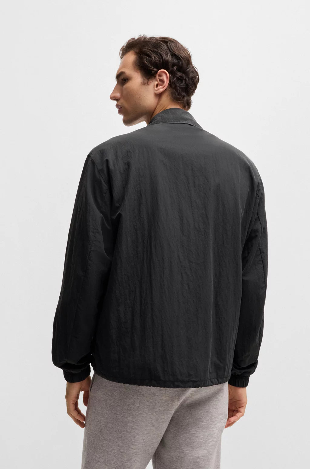 BOSS Shirt Jacket - Otto_NFL