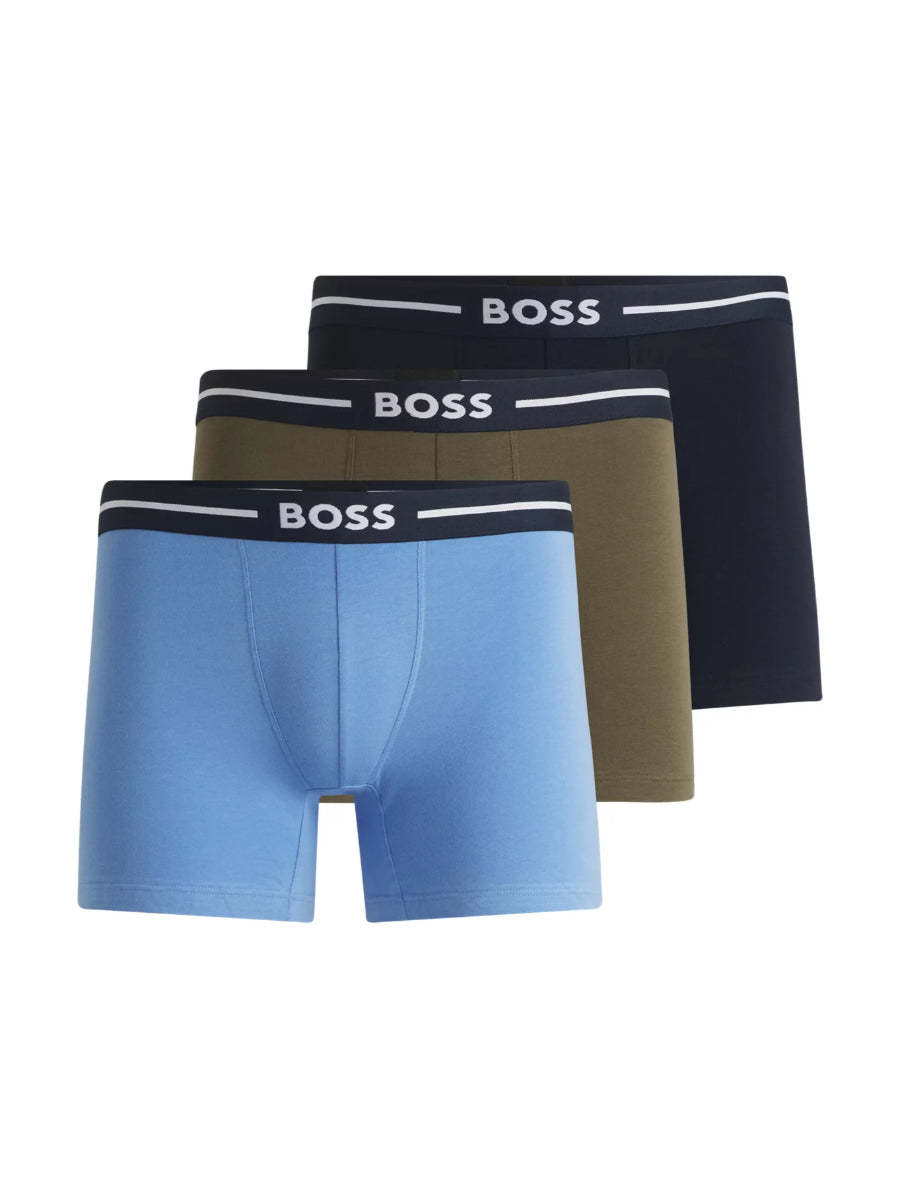 BOSS Boxer - BoxerBr 3P Bold