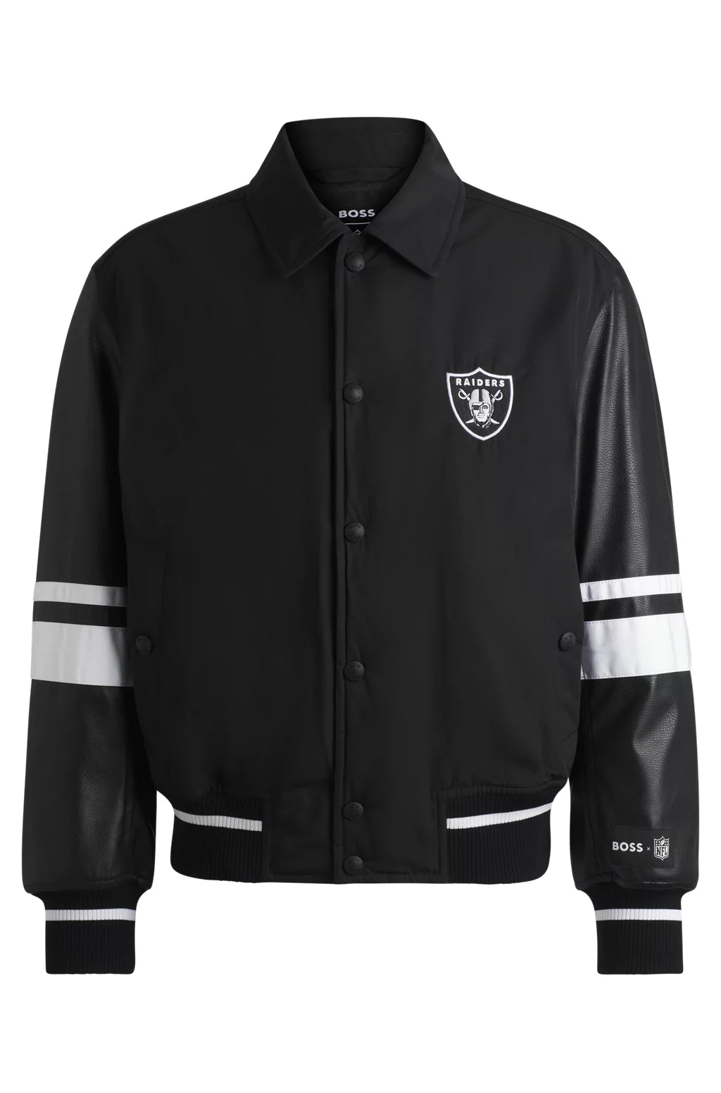 BOSS Bomber Jacket - Cutback1_NFL