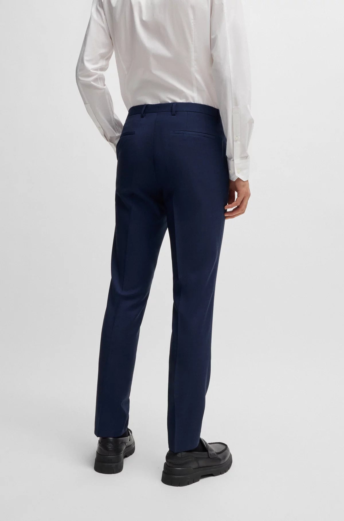 HUGO Formal Trouser - Hesten232X