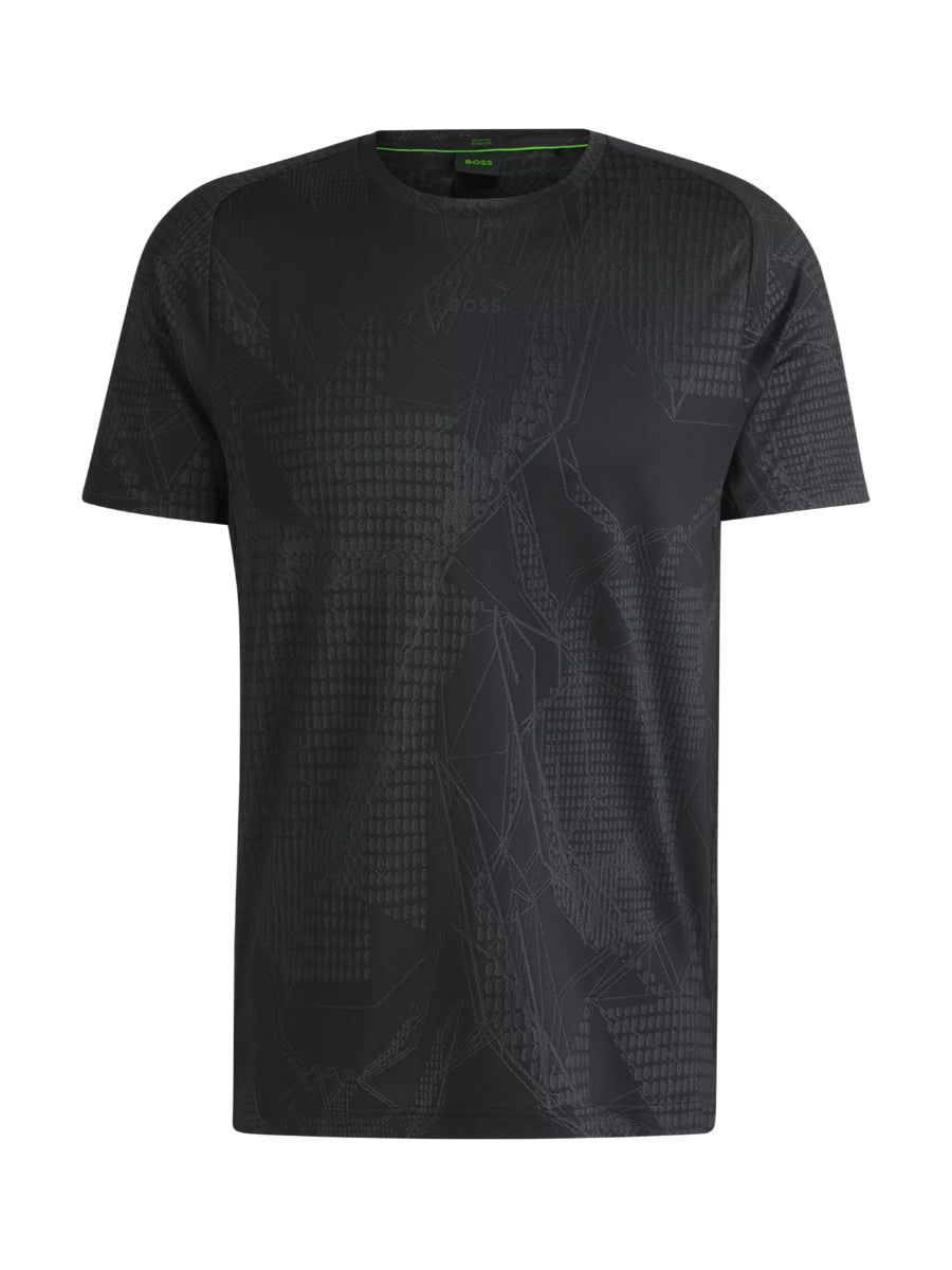 BOSS T-Shirt - Tee Desert Active