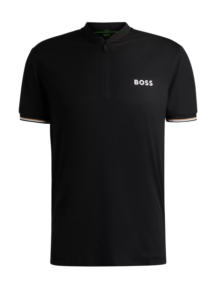 BOSS Polo - Pariq TOC Ripstop