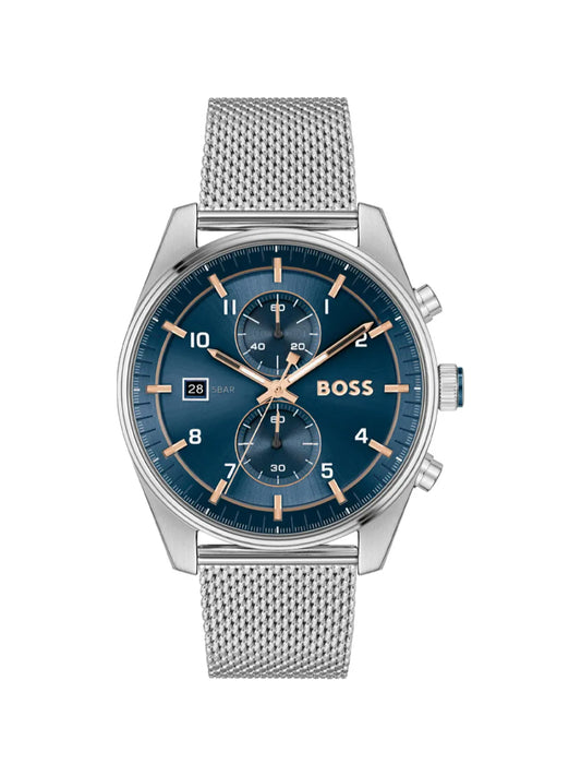 BOSS Watch - M Sktytraveller 44MM