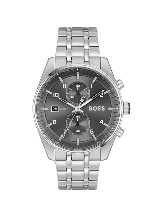 BOSS Watch - B Sktytraveller 44MM