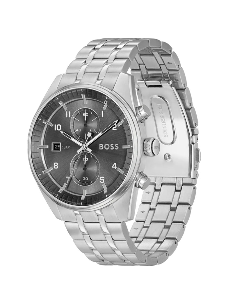 BOSS Watch - B Sktytraveller 44MM