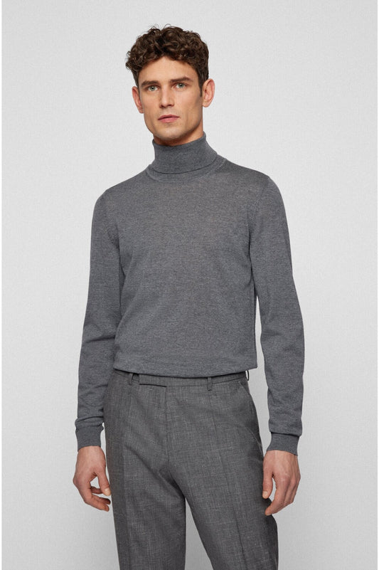 BOSS Roll Neck Knitwear - Musso-Bscs