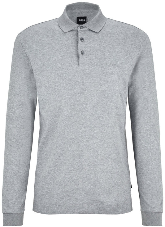 BOSS Polo Long Sleeve - Pado 30