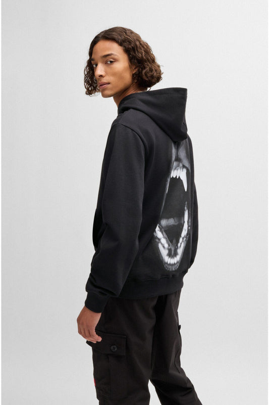 HUGO Hooded Sweatshirt - Dartchon