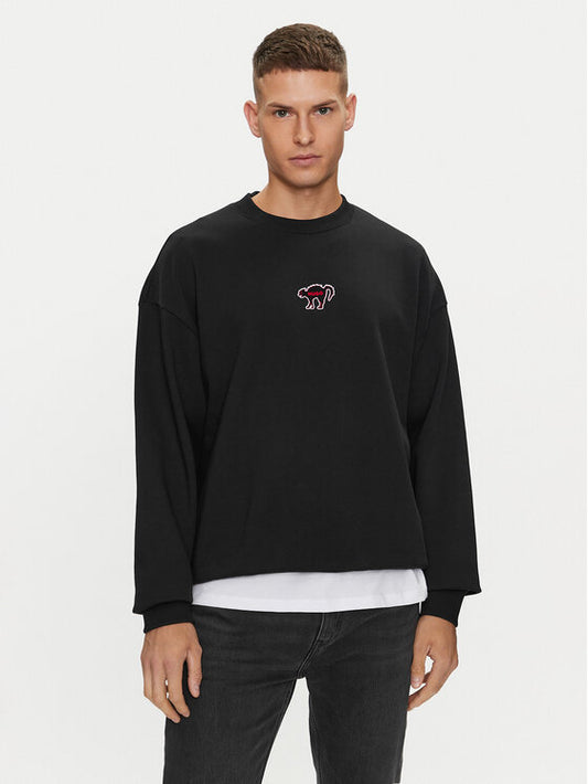 HUGO Crew-Neck Sweatshirt - Duberries