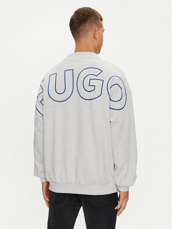 HUGO Crew-Neck Sweatshirt - Noriche