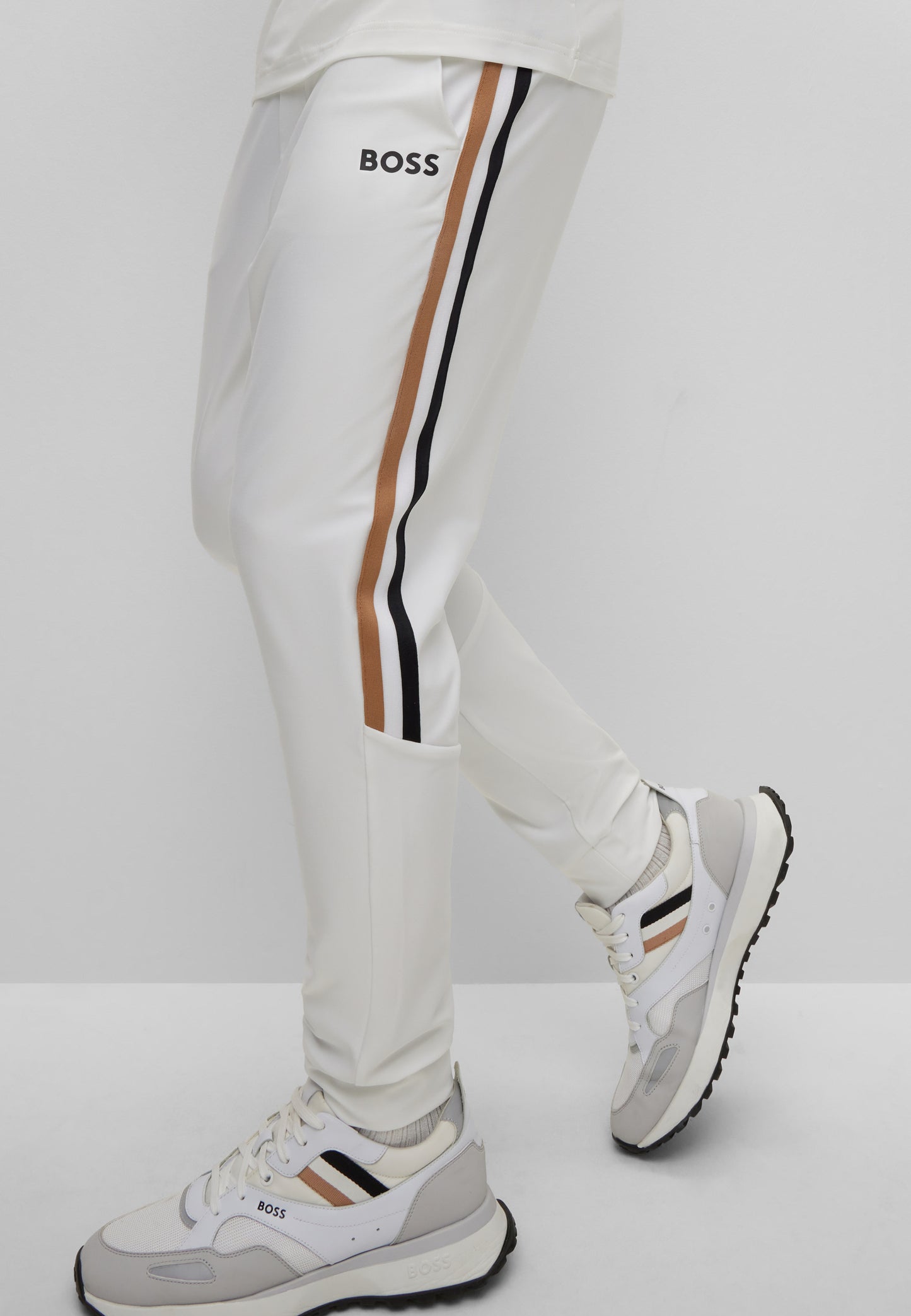 Boss Tracksuit Bottom - Hicon MB 1pb