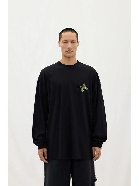 LES BENJAMINS - LONG SLEEVE TEE 007