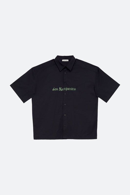 LES BENJAMINS - SHORT SLEEVE SHIRT 004