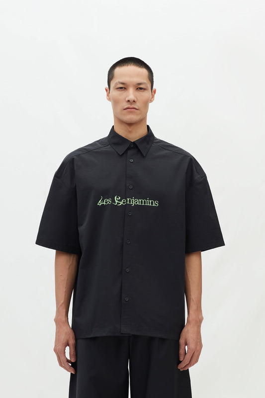 LES BENJAMINS - SHORT SLEEVE SHIRT 004