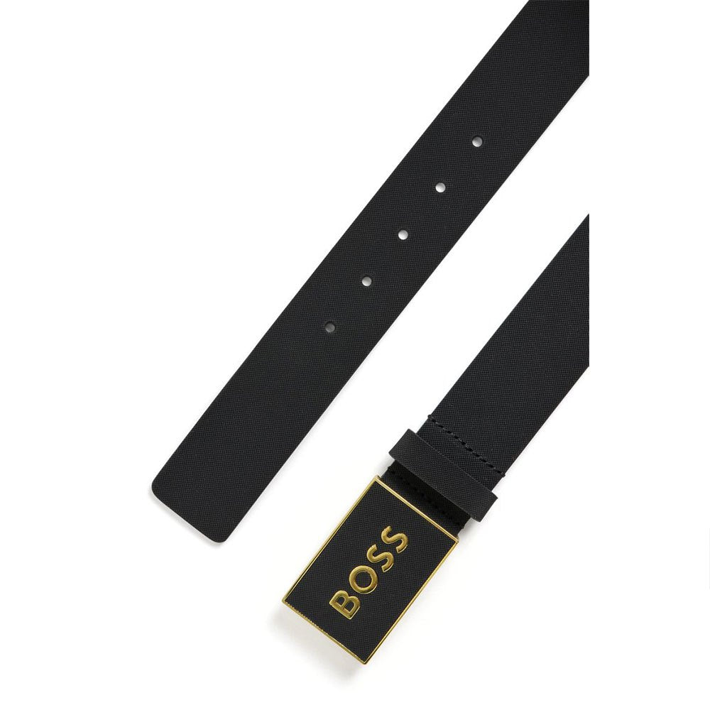 Boss Single Belt Bossicon S1sz40 Men Wardrobe 0697