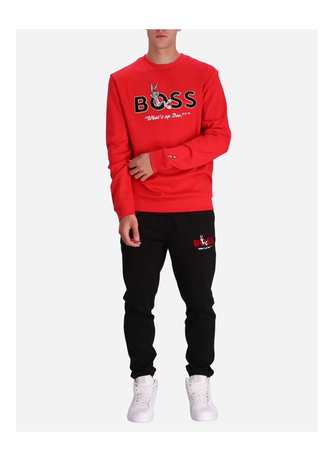 BOSS Jogging Trouser - S_Hare_LNY 10 Jogging Trouser Boss Business 